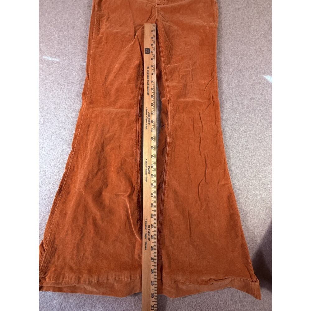 We The Free Set of Three Corduroy Bell Bottom Pants, Size 31 - Picture 3 of 10